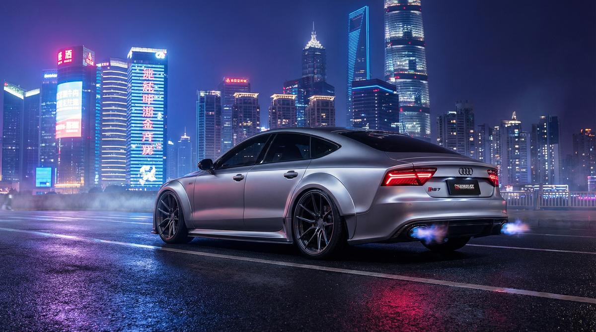 四虎影院-奥迪RS7改装视频